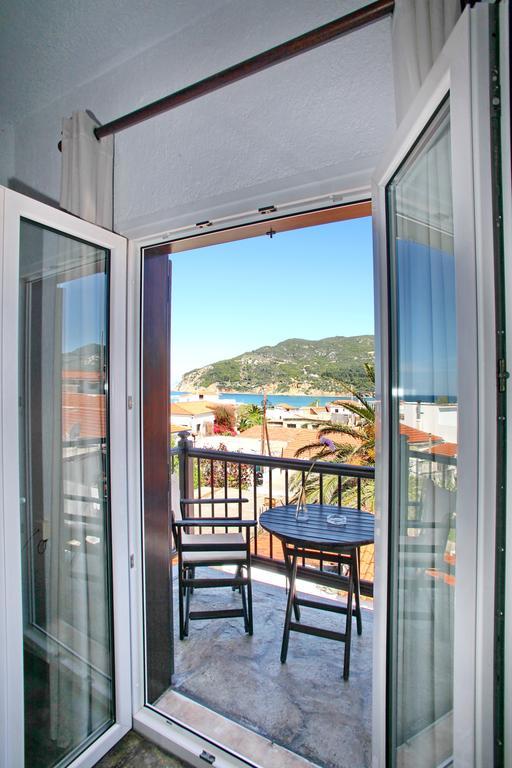 Hotel Anelli Skopelos stad Exteriör bild