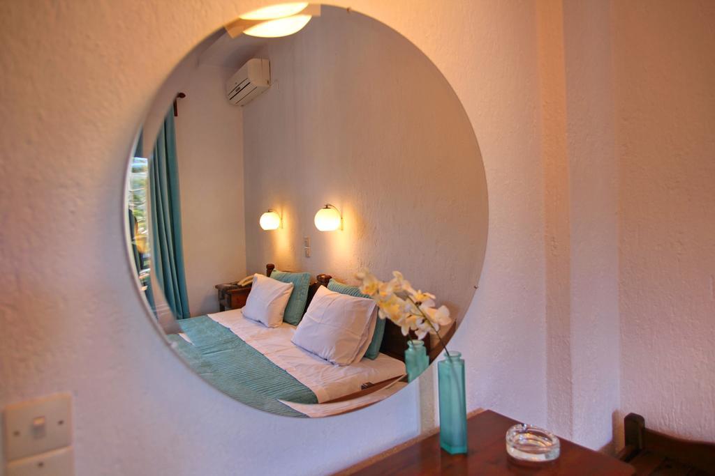 Hotel Anelli Skopelos stad Exteriör bild