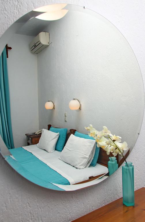 Hotel Anelli Skopelos stad Exteriör bild