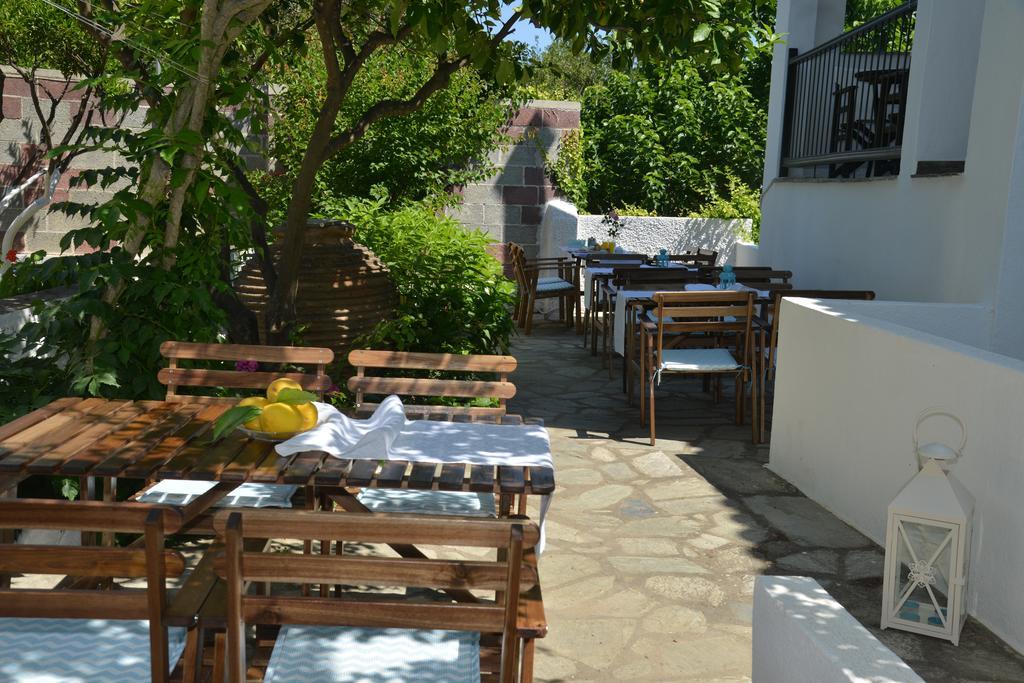 Hotel Anelli Skopelos stad Exteriör bild