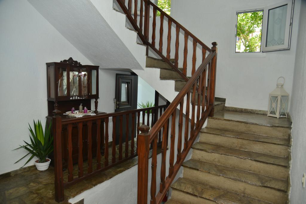 Hotel Anelli Skopelos stad Exteriör bild