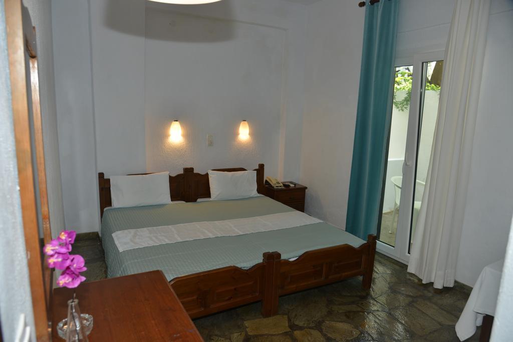 Hotel Anelli Skopelos stad Exteriör bild