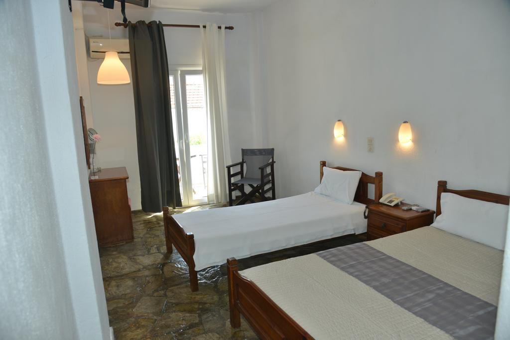 Hotel Anelli Skopelos stad Exteriör bild