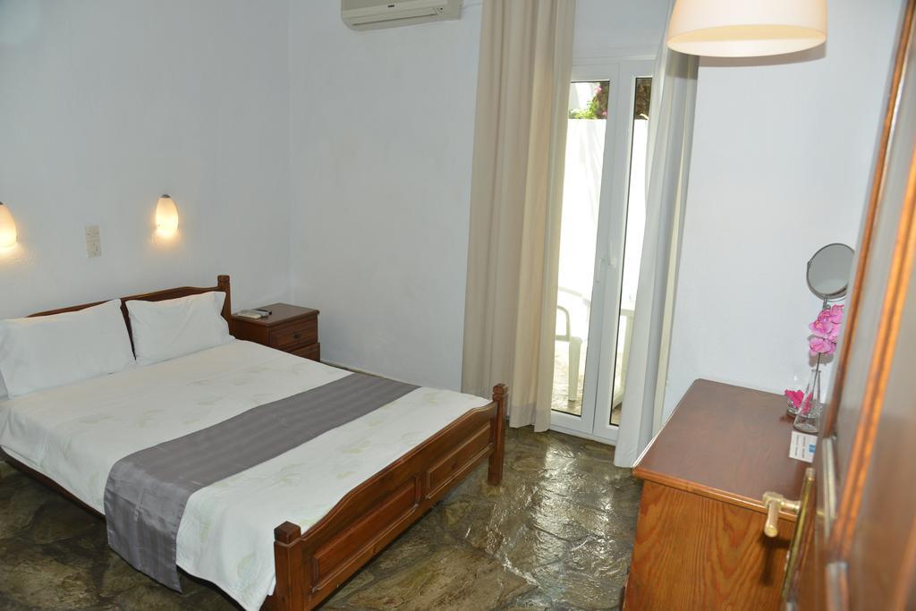 Hotel Anelli Skopelos stad Exteriör bild