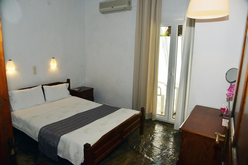 Hotel Anelli Skopelos stad Exteriör bild