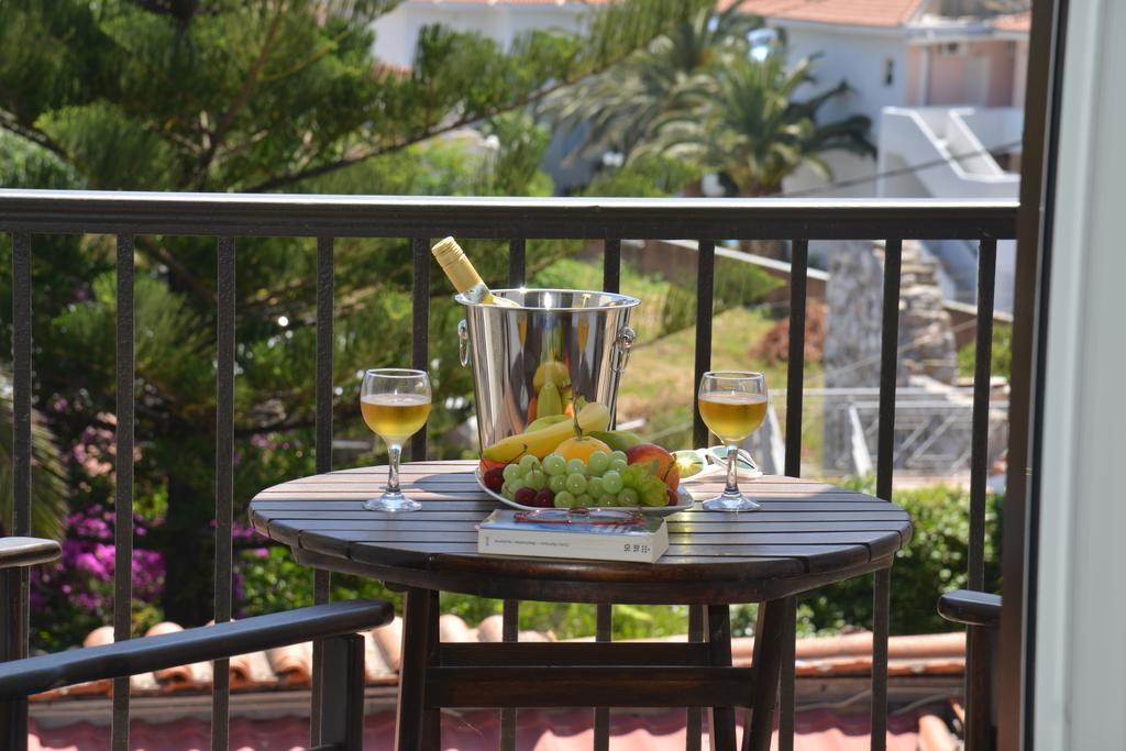 Hotel Anelli Skopelos stad Exteriör bild