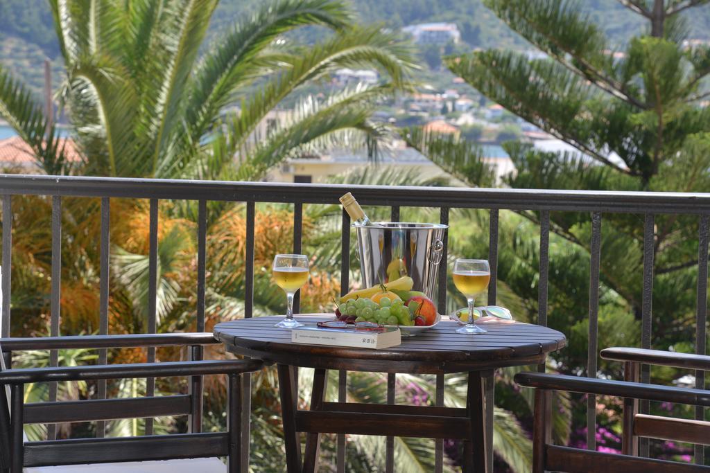 Hotel Anelli Skopelos stad Exteriör bild