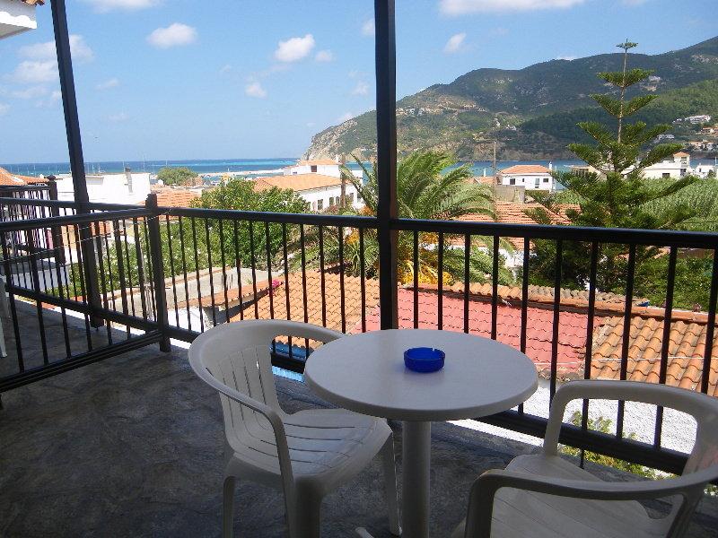 Hotel Anelli Skopelos stad Exteriör bild