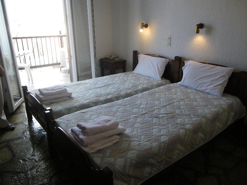 Hotel Anelli Skopelos stad Exteriör bild