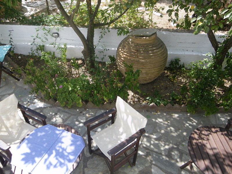 Hotel Anelli Skopelos stad Exteriör bild